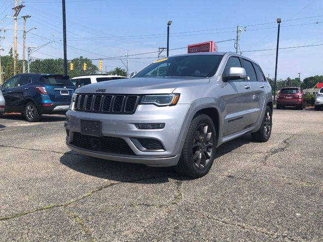 2020 Jeep Grand Cherokee High Altitude