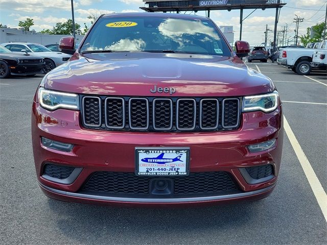 2020 Jeep Grand Cherokee High Altitude