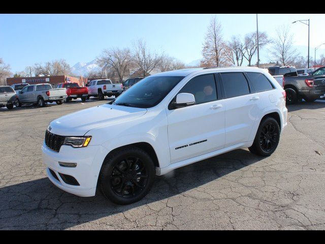 2020 Jeep Grand Cherokee High Altitude