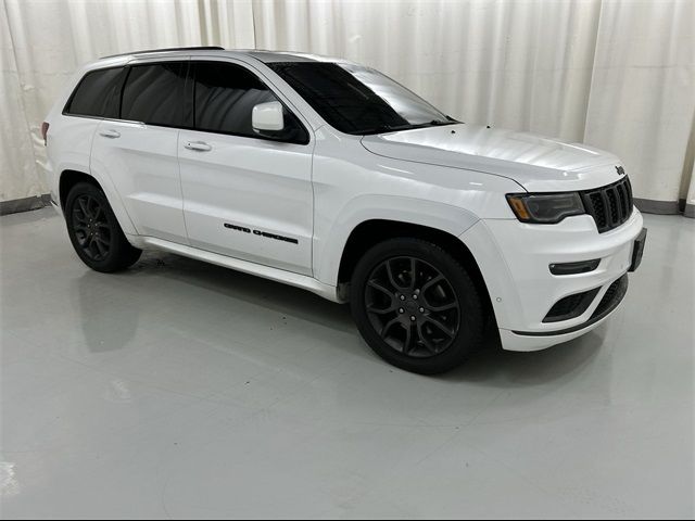 2020 Jeep Grand Cherokee High Altitude