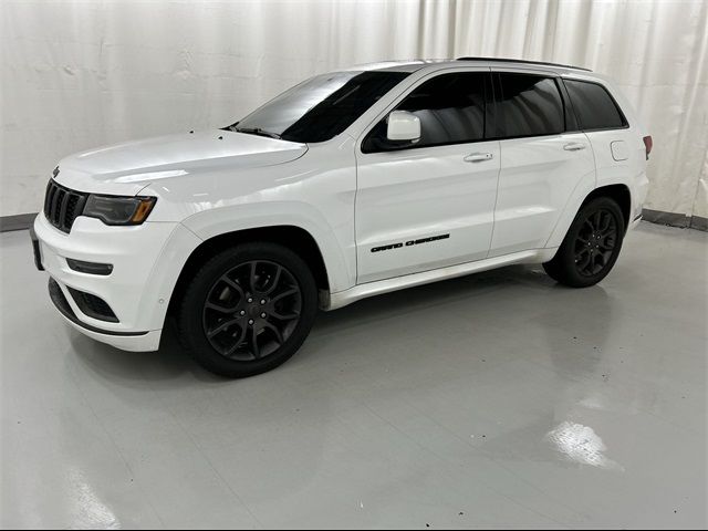 2020 Jeep Grand Cherokee High Altitude