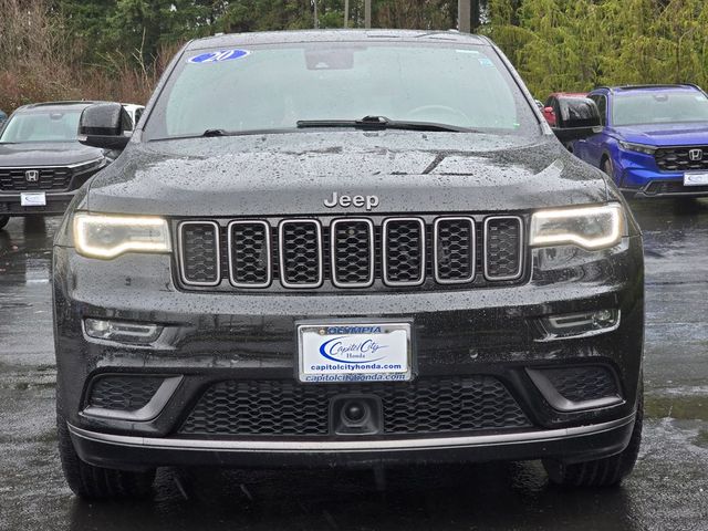 2020 Jeep Grand Cherokee High Altitude