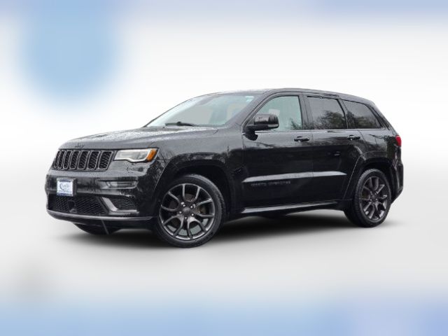 2020 Jeep Grand Cherokee High Altitude