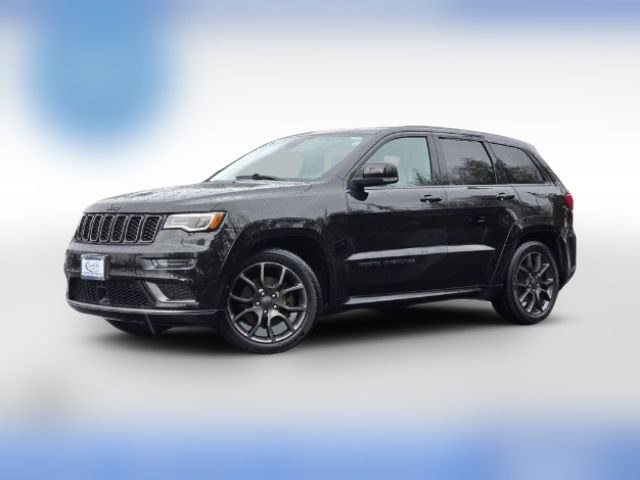 2020 Jeep Grand Cherokee High Altitude