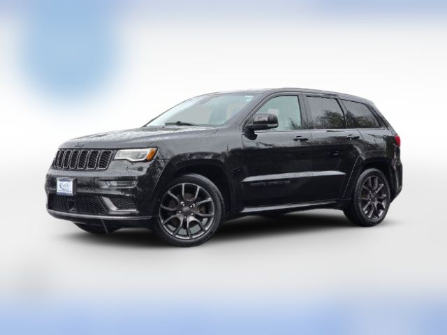 2020 Jeep Grand Cherokee High Altitude