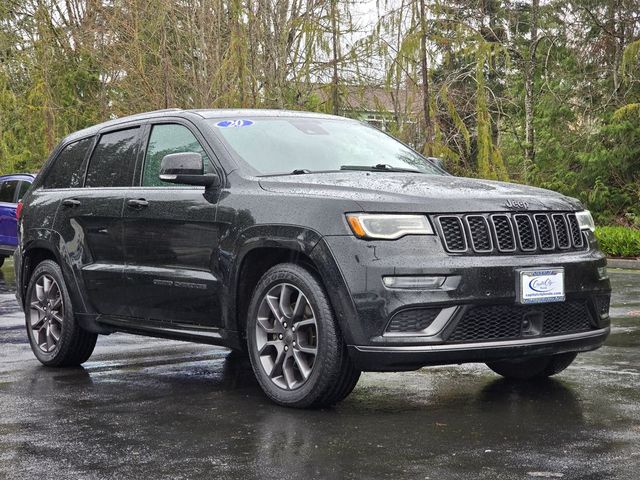 2020 Jeep Grand Cherokee High Altitude