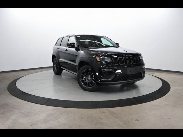 2020 Jeep Grand Cherokee High Altitude