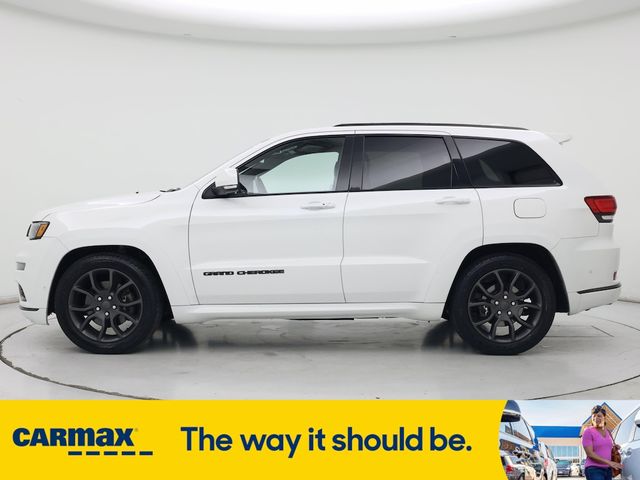 2020 Jeep Grand Cherokee High Altitude