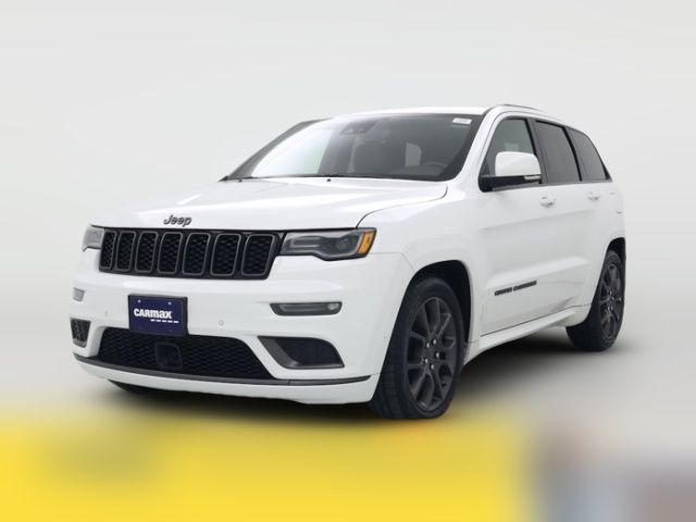 2020 Jeep Grand Cherokee High Altitude