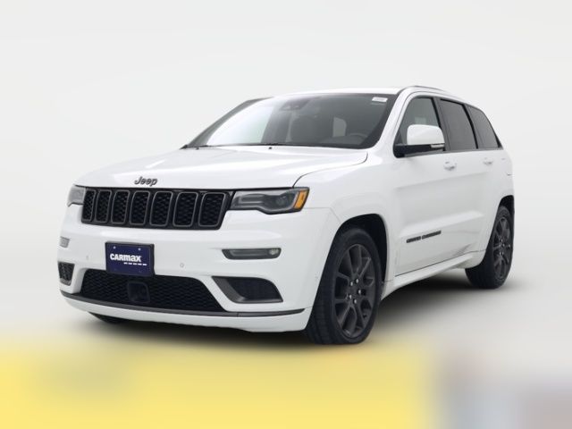 2020 Jeep Grand Cherokee High Altitude