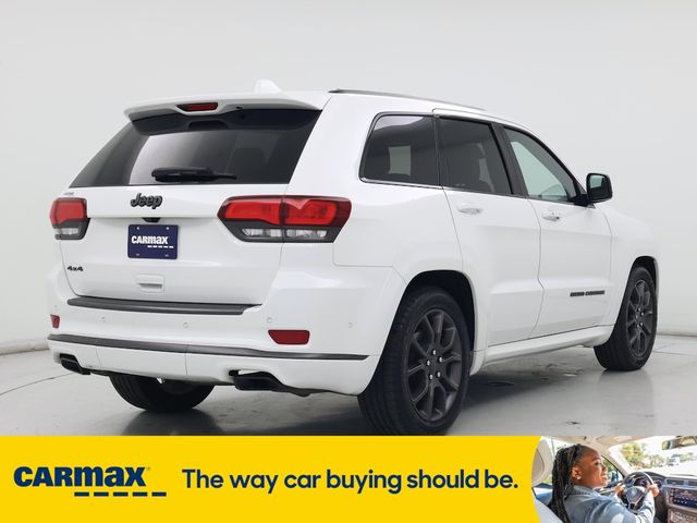 2020 Jeep Grand Cherokee High Altitude
