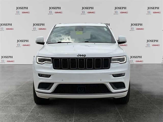 2020 Jeep Grand Cherokee High Altitude