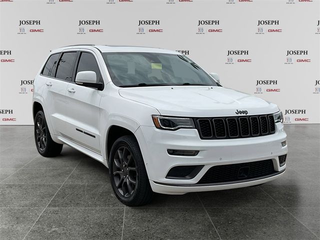 2020 Jeep Grand Cherokee High Altitude