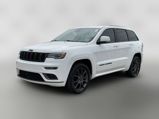 2020 Jeep Grand Cherokee High Altitude