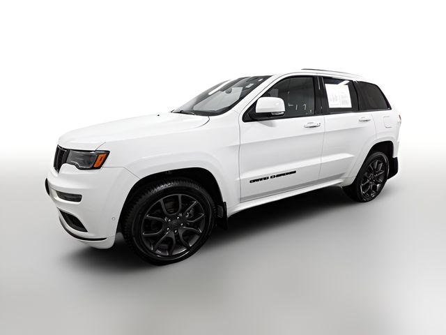2020 Jeep Grand Cherokee High Altitude