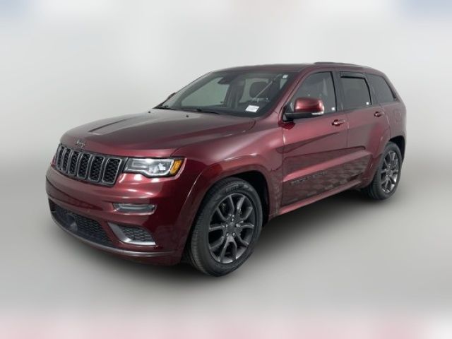 2020 Jeep Grand Cherokee High Altitude