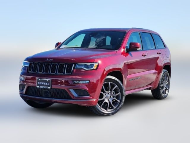 2020 Jeep Grand Cherokee High Altitude