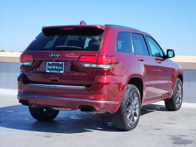 2020 Jeep Grand Cherokee High Altitude