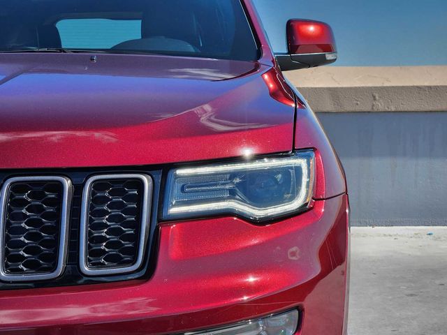 2020 Jeep Grand Cherokee High Altitude