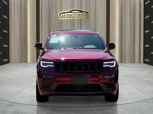 2020 Jeep Grand Cherokee High Altitude