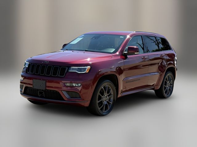 2020 Jeep Grand Cherokee High Altitude