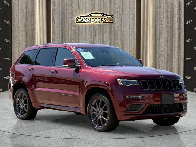 2020 Jeep Grand Cherokee High Altitude