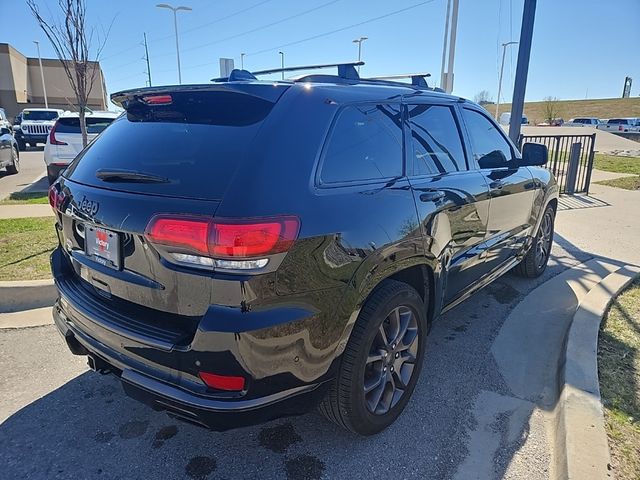 2020 Jeep Grand Cherokee High Altitude