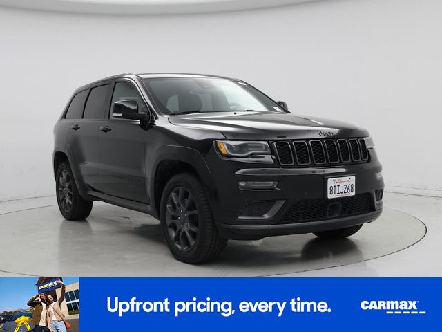 2020 Jeep Grand Cherokee High Altitude