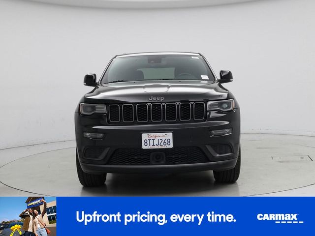 2020 Jeep Grand Cherokee High Altitude