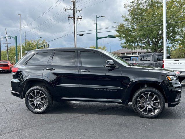 2020 Jeep Grand Cherokee High Altitude