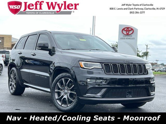 2020 Jeep Grand Cherokee High Altitude