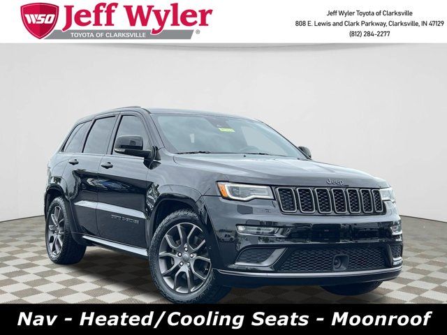 2020 Jeep Grand Cherokee High Altitude