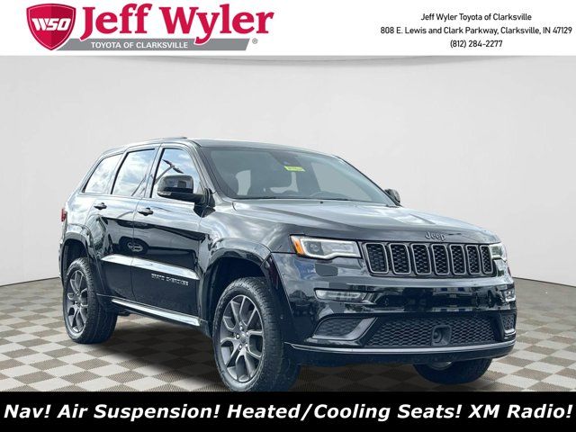 2020 Jeep Grand Cherokee High Altitude