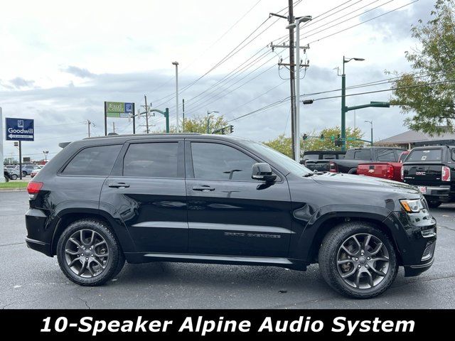 2020 Jeep Grand Cherokee High Altitude