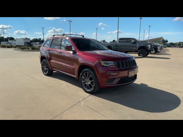 2020 Jeep Grand Cherokee High Altitude