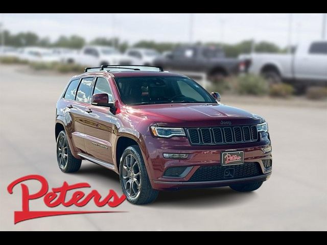 2020 Jeep Grand Cherokee High Altitude