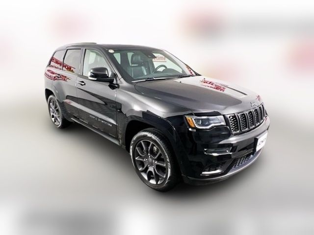 2020 Jeep Grand Cherokee High Altitude