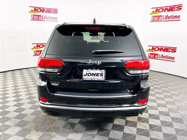 2020 Jeep Grand Cherokee High Altitude