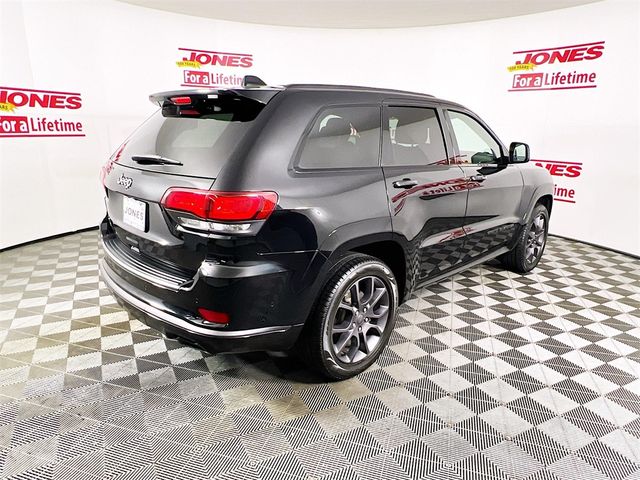 2020 Jeep Grand Cherokee High Altitude