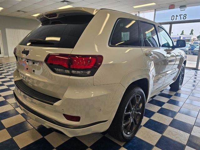 2020 Jeep Grand Cherokee High Altitude