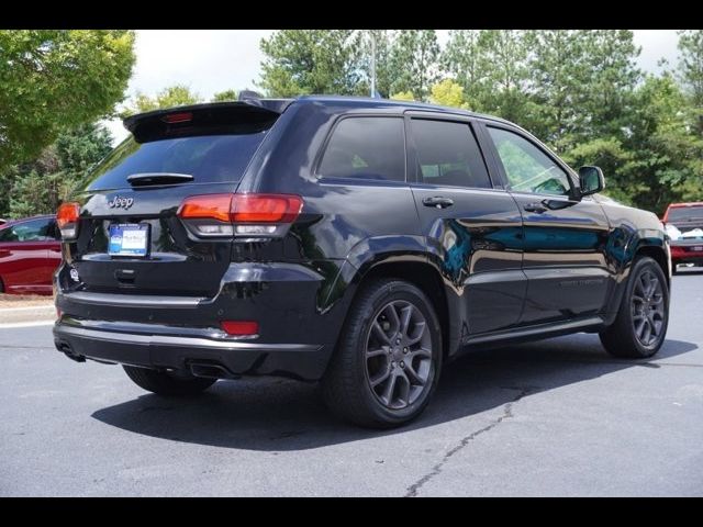 2020 Jeep Grand Cherokee High Altitude