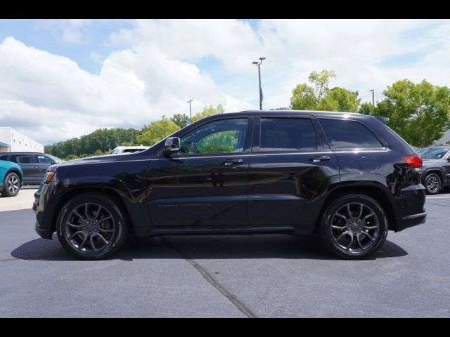 2020 Jeep Grand Cherokee High Altitude