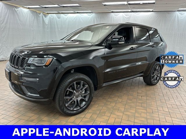 2020 Jeep Grand Cherokee High Altitude