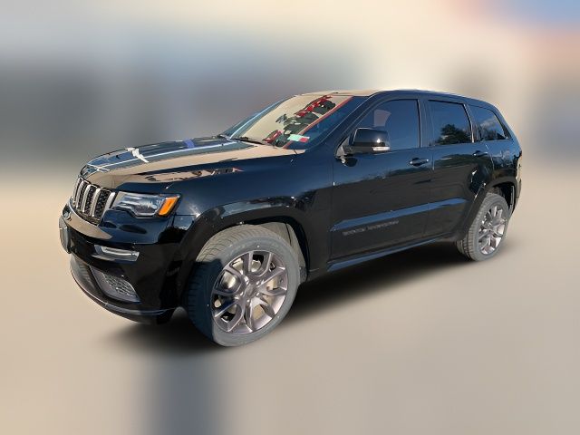 2020 Jeep Grand Cherokee High Altitude