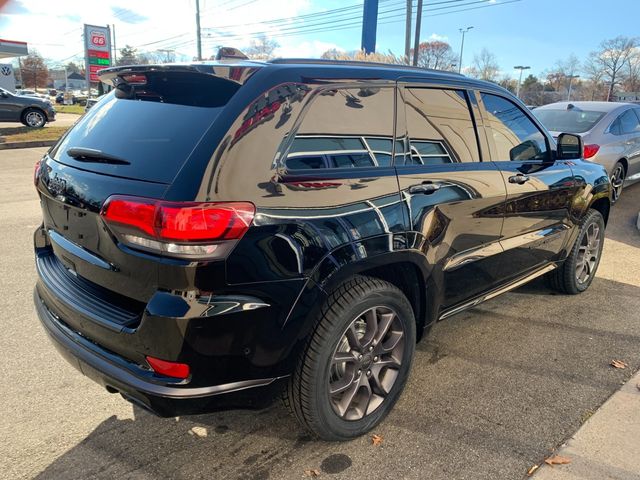 2020 Jeep Grand Cherokee High Altitude