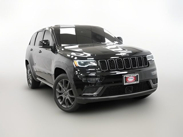 2020 Jeep Grand Cherokee High Altitude