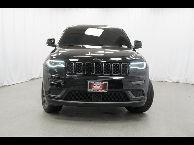 2020 Jeep Grand Cherokee High Altitude