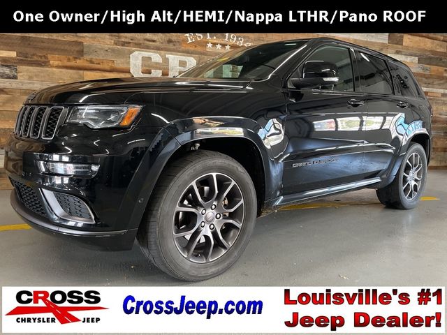 2020 Jeep Grand Cherokee High Altitude