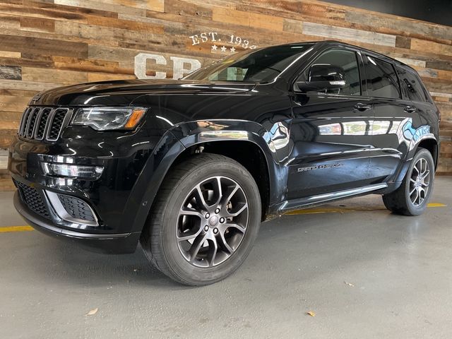 2020 Jeep Grand Cherokee High Altitude