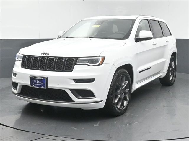 2020 Jeep Grand Cherokee High Altitude